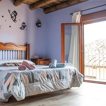 Casa Barranquero * 里格洛斯