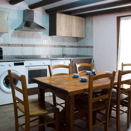 Casa Barranquero 度假居