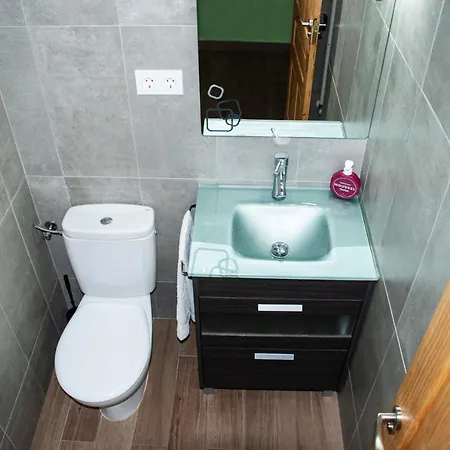 Holiday home Casa Barranquero