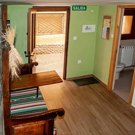Casa Barranquero * 里格洛斯