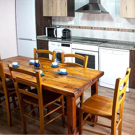 Dom wakacyjny Casa Barranquero Riglos