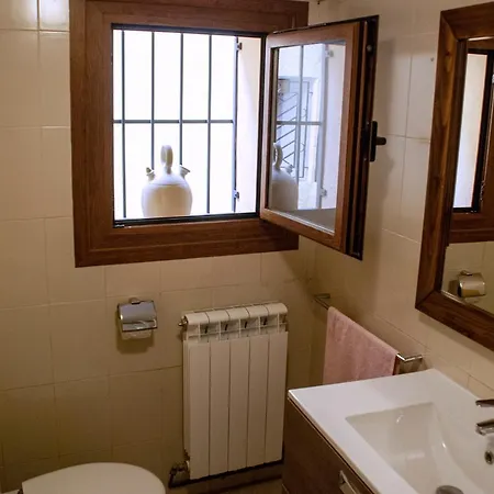 Holiday home Casa Barranquero