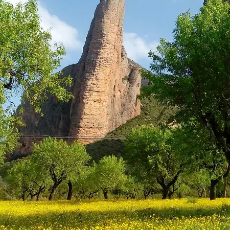 Holiday home Casa Barranquero *