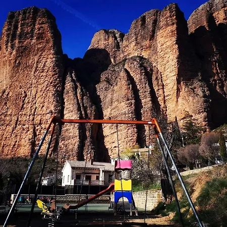 Casa Barranquero * Riglos