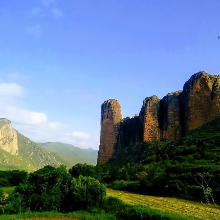 Casa Barranquero * Riglos