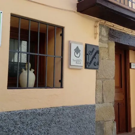 Casa Barranquero Сasa de vacaciones Riglos
