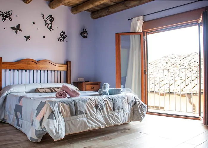 Casa Barranquero * Riglos