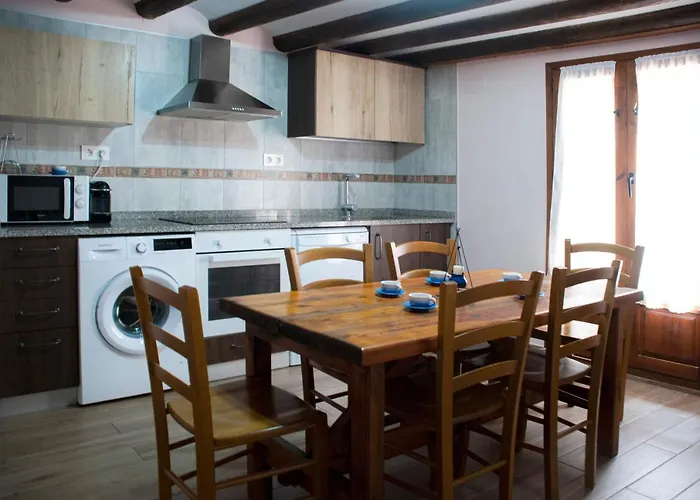 Casa Barranquero Tatil Evi