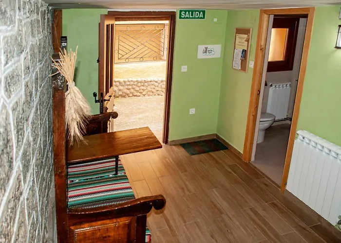 Casa Barranquero * Riglos