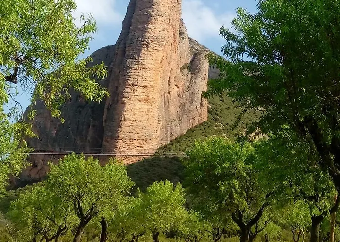 Tatil Evi Casa Barranquero *