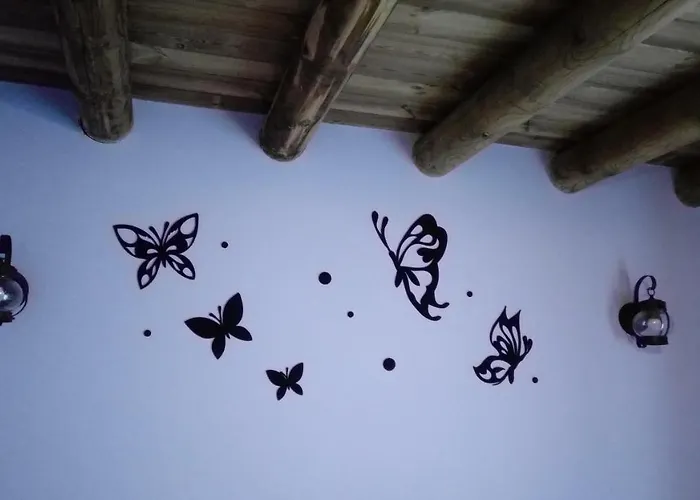 Tatil Evi Casa Barranquero *