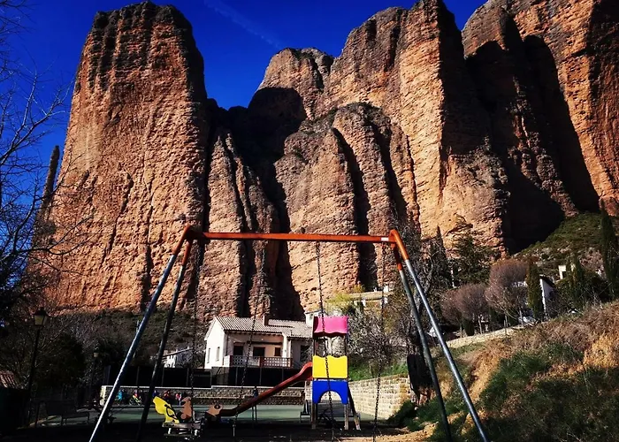 Casa Barranquero * Riglos