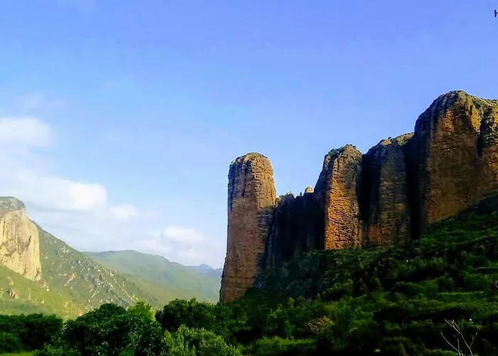 Casa Barranquero * Riglos