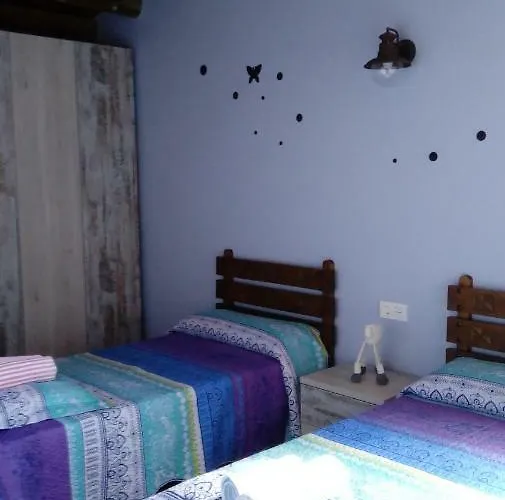 Tatil Evi Casa Barranquero