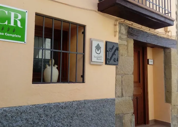 Casa Barranquero Tatil Evi Riglos